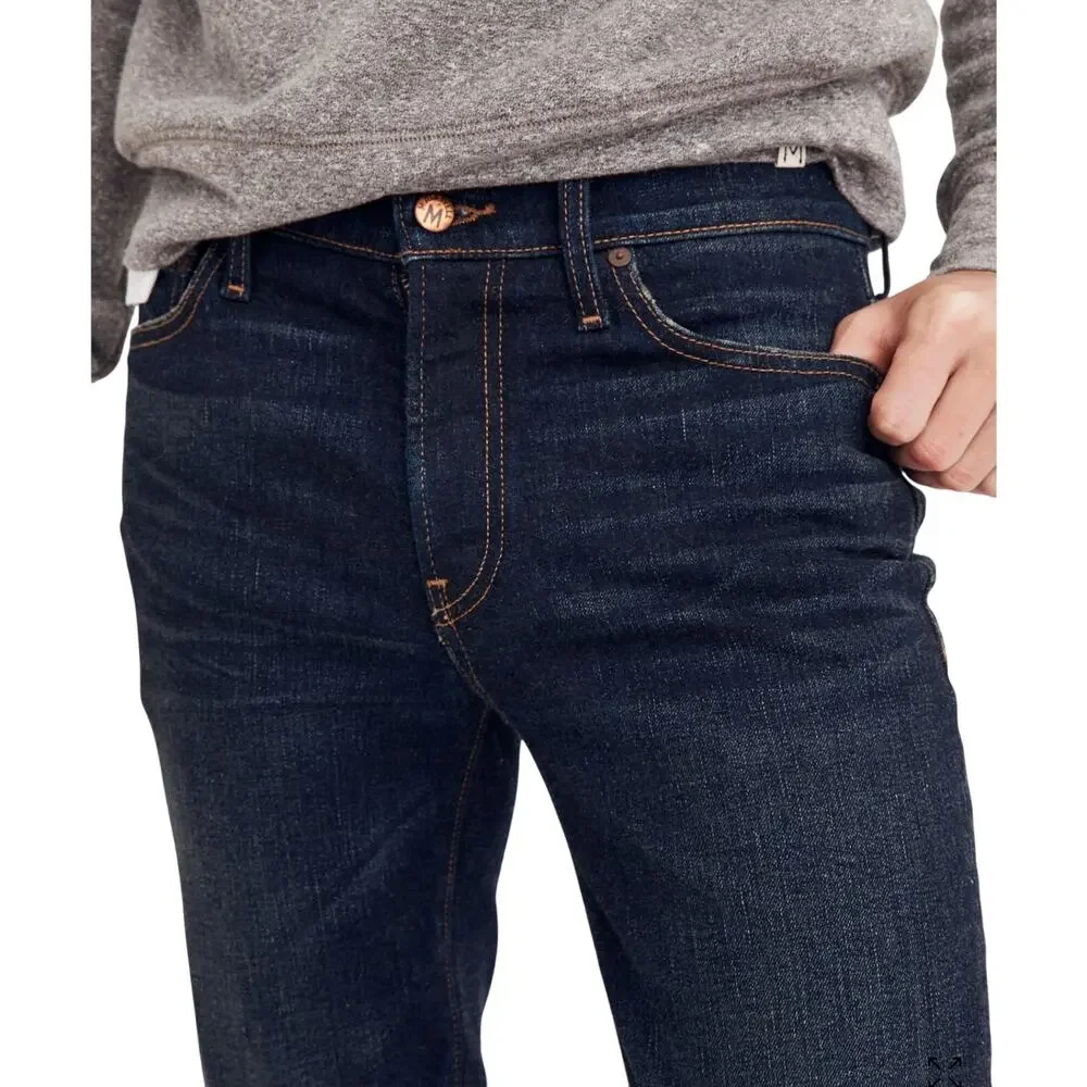 Madewell men skinny